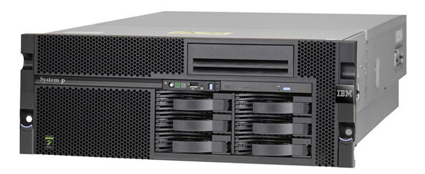 IBM Power 550(8204-E8A)多少钱_配置参数_价格_图片_最新报价
